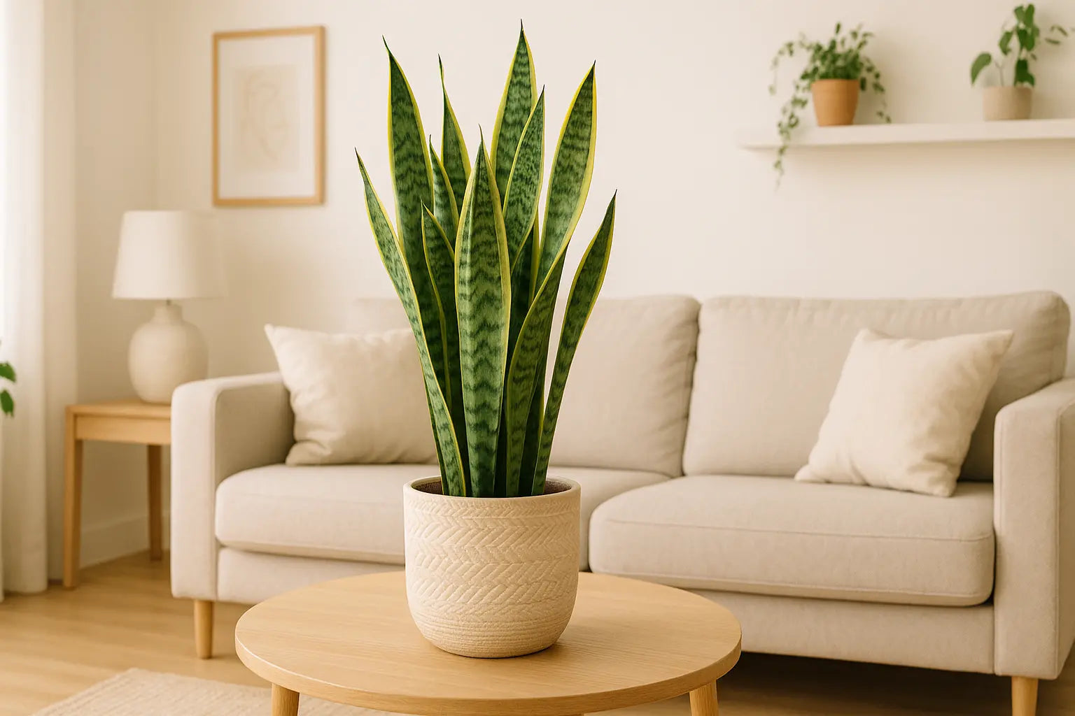 ¿Dónde se pone la lengua de suegra en la casa? Descubre el mejor lugar para tu Sansevieria