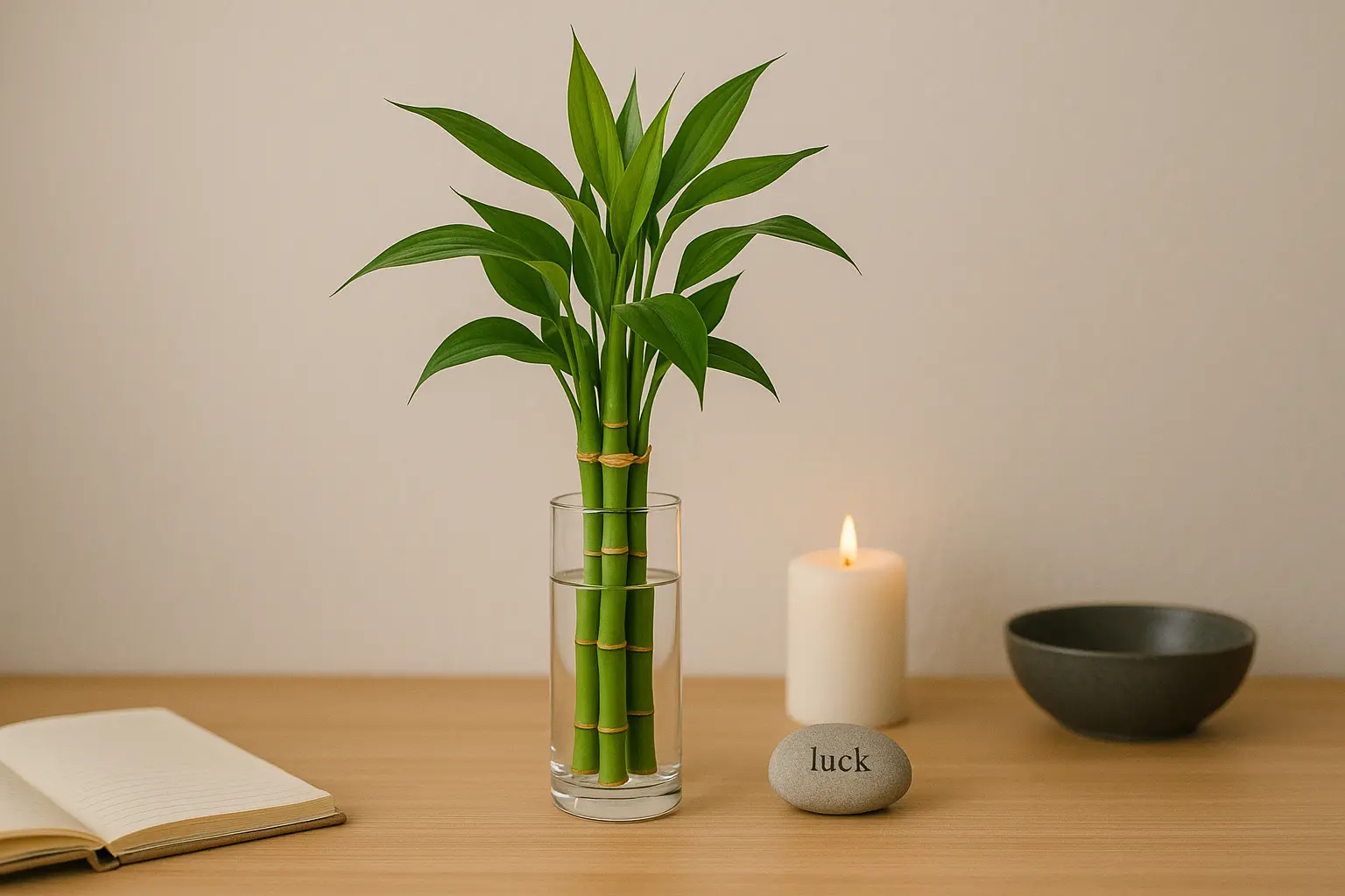 Bambu - plantas para regalar