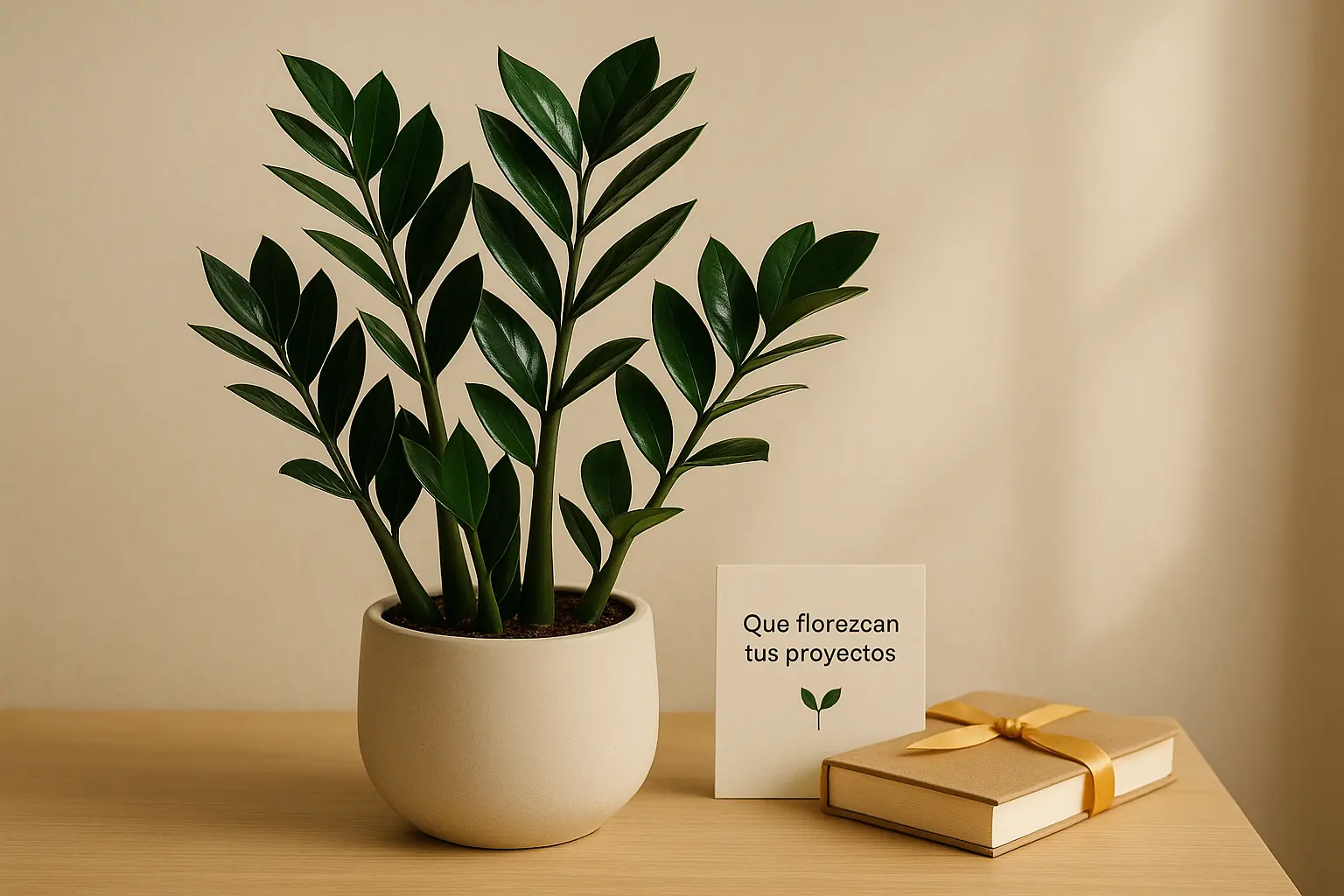 ZZ - Plantas para regalar